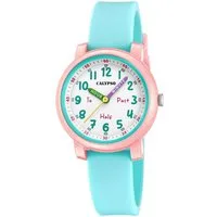 CALYPSO WATCHES Quarzuhr My First Watch K5827/3, Armbanduhr, Kinderuhr, Lernuhr, Geschenkidee, Geburtstag, Schulanfang
