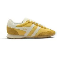 Gola Sprinter 2026 gelb/offweiss Damen Sneaker