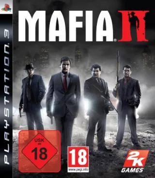 Mafia II [für PlayStation 3]