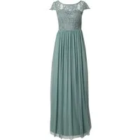 Vila Abendkleid ULRICANA (1-tlg) Drapiert/gerafft