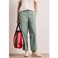 STREET ONE Chinohose Middle Waist