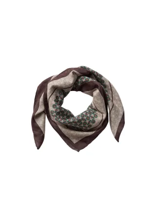 Soyaconcept - SC-HANNELEN AOP 1 C CHOCOLATE PLUM COMBI - Gr. - OS