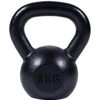 GORILLA SPORTS Kettlebell Kettlebell Gusseisen 2-32 KG