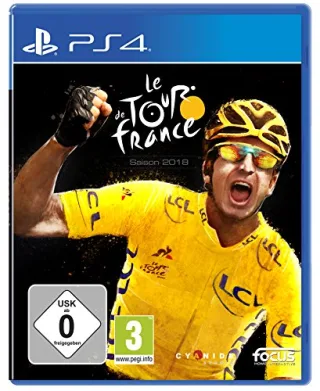 Tour de France 2018 [für Playstation 4]