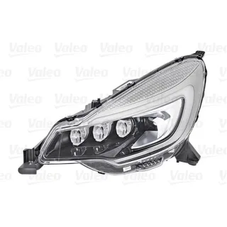 Valeo Scheinwerfer links Citro?n DS3 DS 3