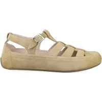 Candice Cooper Candice Cooper 2016595.08.0E05 ROCK T-BAR, Sandaletten, Beige, Damen Sandalette