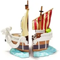 Grupo Erik Buchstütze Netflix One Piece Going Merry Buchstützen (2 St)