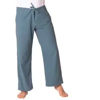PANASIAM Stoffhose Bequeme Unisex Stoffhose aus feiner Baumwolle für Damen und Herren Freizeithose mit Taschen Relaxhose in großer Farbauswahl