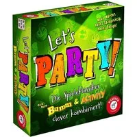 Piatnik Spiel Activity - Let's Party, Brettspiel