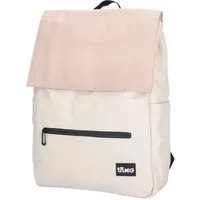 TheTrueC Freizeitrucksack TheTrueC Rucksack Urban Line - Lisa off white-beige (1-tlg)