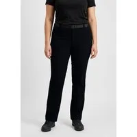 Maier Sports Outdoorhose DA-HOSE LINING EL. LULAKA WINTER mit vier Reißverschlusstaschen, aus 4-Wege-Stretchmaterial