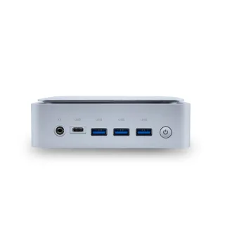 Wortmann TERRA PC-Micro 6000G silver GREENLINE | 1009923 |