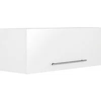 OPTIFIT Klapphängeschrank Bern Breite 90 cm, 1 Klappe, mit Metallgriff
