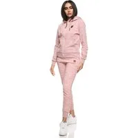 REPUBLIX Jogginganzug BRENDA, Damen Zweiteiler Hausanzug Training Sportanzug Jogginganzug