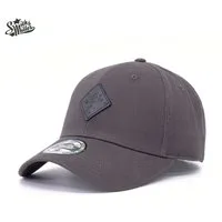 Smith & Miller Baseball Cap Beverly Curved Cap charcoalgrau - 1 Stück