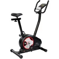 Christopeit Sport® Ergometer BT 4 (mit Tablet-Halterung), 120 kg max. Benutzergewicht, Fahrrad, 24 Widerstandsstufen
