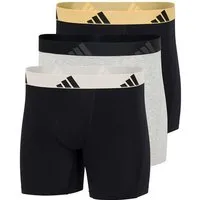 adidas Sportswear Boxer Active Flex Cotton (3-St) Boxershorts, Unterhose, Boxerbriefs