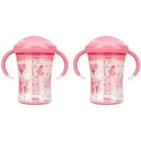 NUK Babyflasche NUK Trinklernbecher Trainer cup Easy Lerning Vorteilset