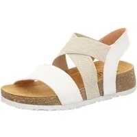 Think! Think! Sandalen Nappaleder Riemchensandale