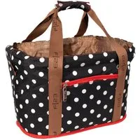 F23™ Einkaufskorb Delight, 20 l, ergonomische Nierenform für körpernahes und rückenschonendes Tragen