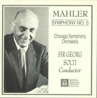 Mahler: Symphony No. 5