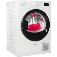 Privileg Wärmepumpentrockner MyTimeDryer PT 840C W, Knitterschutz – verhindert die Bildung von Knitterfalten