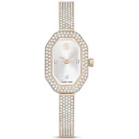 Swarovski Quarzuhr DEXTERA BANGLE 5672987, Armbanduhr, Damenuhr, Swarovski-Kristalle, Swiss Made