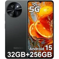 DOOGEE Note 59 Pro 5G Smartphone (17,15 cm/6.75 Zoll, 256 GB Speicherplatz, 16 MP Kamera, 5G, Android 15, 32(8+24)GB+258GB /2TB, 6.75" HD 120Hz, NFC)
