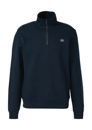s.Oliver - Sweatshirt blau - Gr. - L
