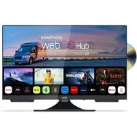 Cello C2224WSF-Trav LED-Fernseher (55,9 cm/22 Zoll, Full HD, Smart-TV)