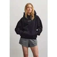 PEGADOR Kapuzensweatshirt ATNA LOGO OVERSIZED HOODIE Baumwollmischung, oversize