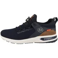 bugatti 65860 Herren Sneaker Turnschuhe, Sportschuhe, Freizeitschuhe, Halbschuhe, Schnürschuhe