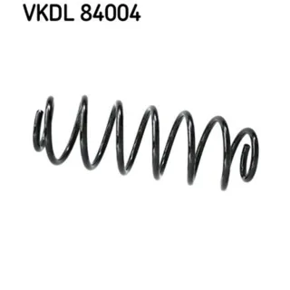 SKF Feder hinten Mazda 2 DE