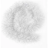 Kunstgirlande Weihnachtsgirlande 10 Meter - Dekogirlande Weihnachten Deko, Weihnachtswunder®, Flexibel einsetzbar / Einfach zu formen