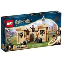 LEGO® LEGO Harry Potter Hogwarts™: Erste Flugstunde 7639 Konstruktions-Spielset