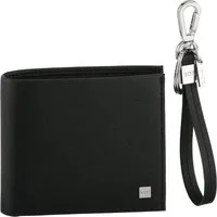 BOSS Geldbörse GB_Pin 4cc&Keyring (Set, 2-tlg), Geschenkset Geldbörse und Schlüsselanhänger
