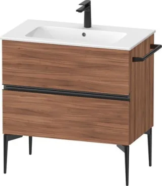 Duravit Sivida Waschtischunterschrank 810x591x477mm, bodenstehend  SV46440BD790000