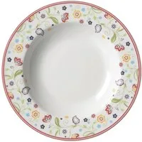 Ritzenhoff & Breker Suppenteller Shanti, (4 St), Ø 22 cm, spülmaschinengeeignet