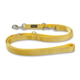 Wolters Professional Comfort Führleine, Hundeleine ocker L