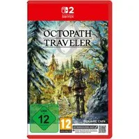 Octopath Traveler 0 Nintendo Switch 2