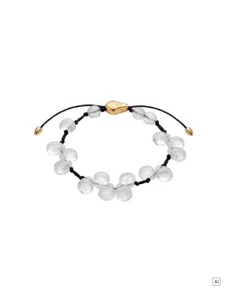 PURELEI Clarity Armband, verstellbare Länge