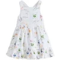 Baker by Ted Baker Volantkleid Baker By Ted Baker Stufenkleid mit Blumenprint (1-tlg)