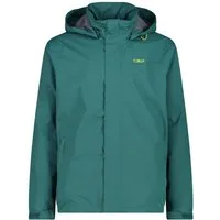 CMP Regenjacke CMP Herren Regenjacke Man Jacket Buttons Hood 39X7367