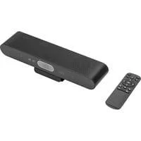 4K All-In-One Video Bar Mini, Konferenzsystem schwarz