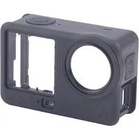 Wigento Gehäuseabdeckung Full Housing Cover für DJI Osmo Action 6 Zubehör Zubehör Drohne (Kompakt, Leicht, Robust, Passgenau)