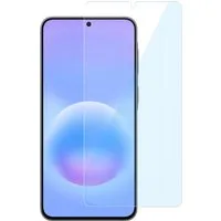 Samsung Displayschutzglas Designed by Samsung Mobeen Tempered Glass für Samsung Galaxy A57 5G, Displayschutzfolie, Schutzfolie, Bildschirmschutz, kratz- & stoßfest