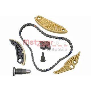 Metzger Steuerkettensatz Audi Skoda VW 7490031