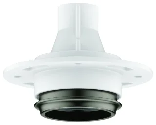 GROHE Deckenbrause-Funktionseinheit Rainshower Aqua, 104989 Sprühnebel satin graphite, 104989MG00 104989MG00