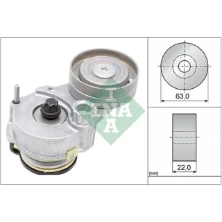 Ina Spannarm f?r Keilrippenriemen Alfa Romeo Chevrolet Fiat Opel Saab