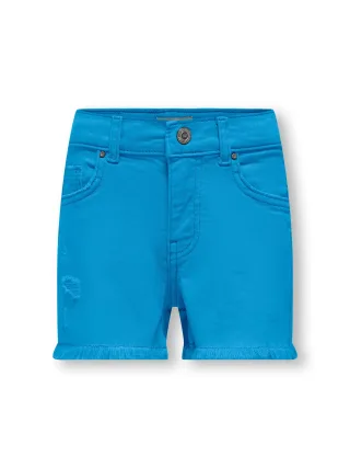 KIDS ONLY - KOGROBYN COLOR SHORTS PNT Blau - Gr. - 146